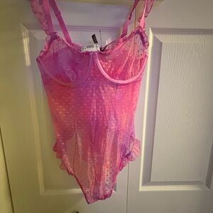 NWT Torrid M Bodysuit